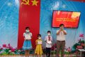 HS trường TH&THCS Bình Hòa nhận học bổng từ tổ chức “Korea-Vietnam Friends”